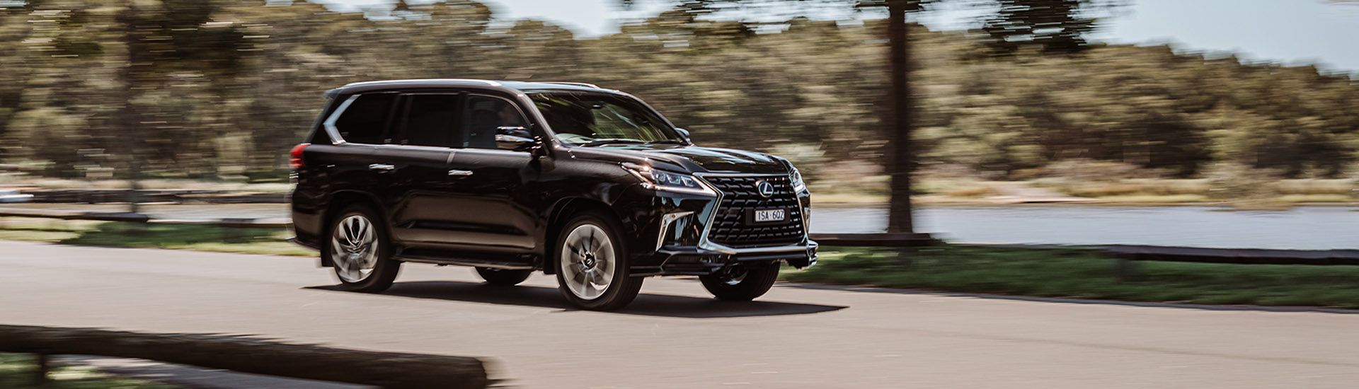 Lexus LX 570 S 2021: flagship Japanese full-size SUV gets a suave new look