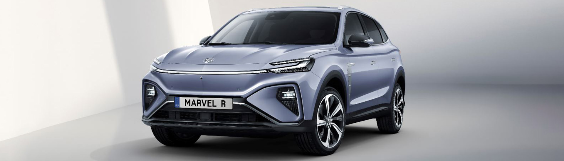 MG Marvel R Electric 2021: 0-100km/h in 4.9 seconds with 400km of range