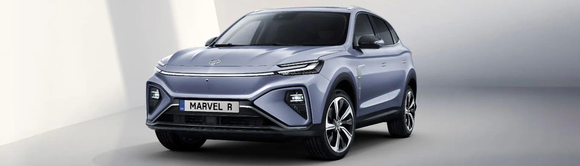 MG Marvel R Electric 2021: 0-100km/h in 4.9 seconds with 400km of range