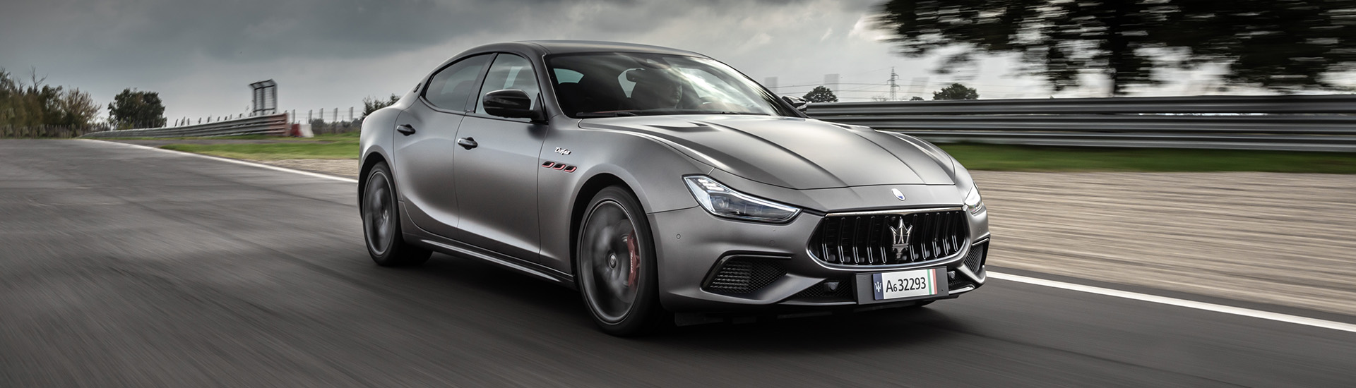 Maserati Ghibli 2021: new Trofeo grade gives Italian Stallion a V8 heart