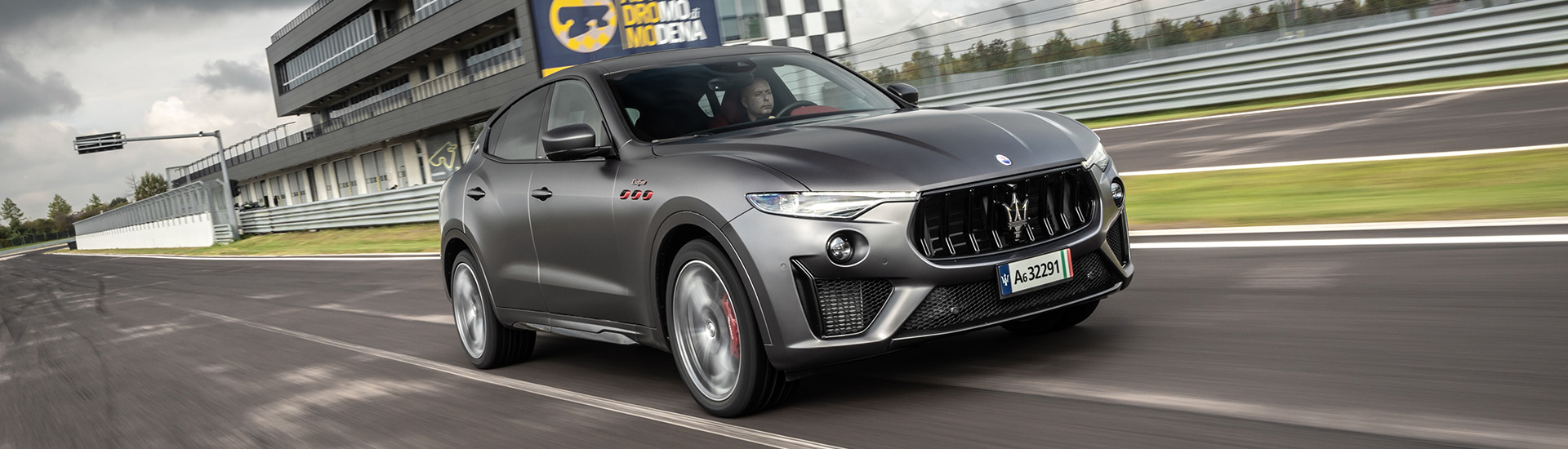Maserati Levante 2021: new Trofeo gains cyclonic V8 with even more power
