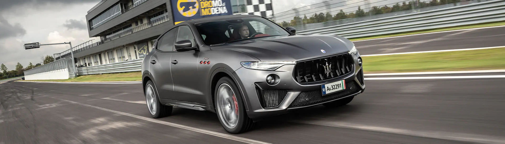 Maserati Levante 2021: new Trofeo gains cyclonic V8 with even more power