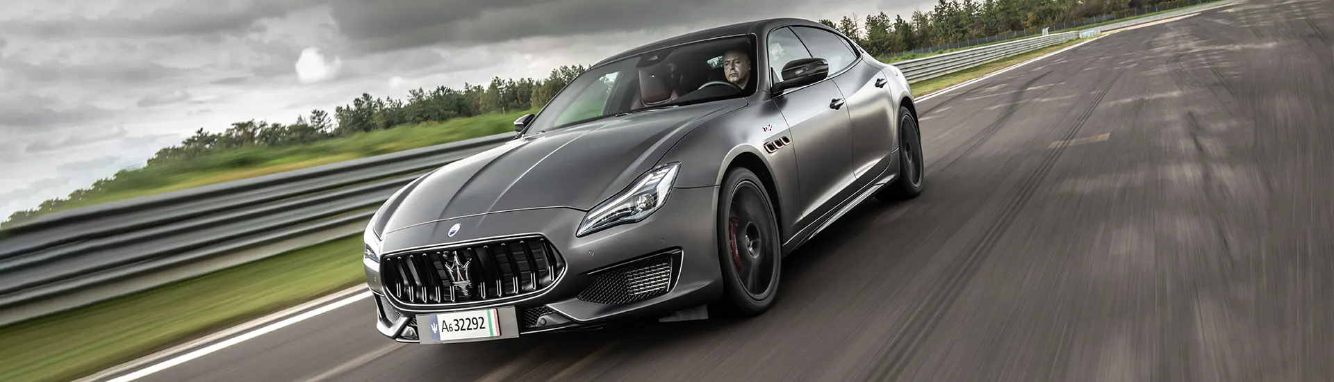 Maserati Quattroporte 2021: Trofeo marks return of V8 grunt for Italian super sedan