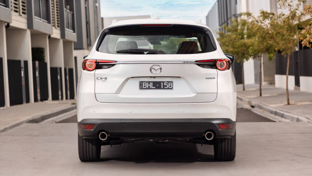 Mazda CX-80 2023: new large SUV confirmed for Australia