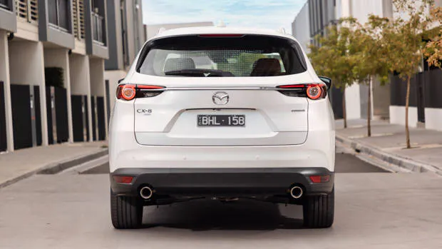 Mazda CX-80 2023: new large SUV confirmed for Australia