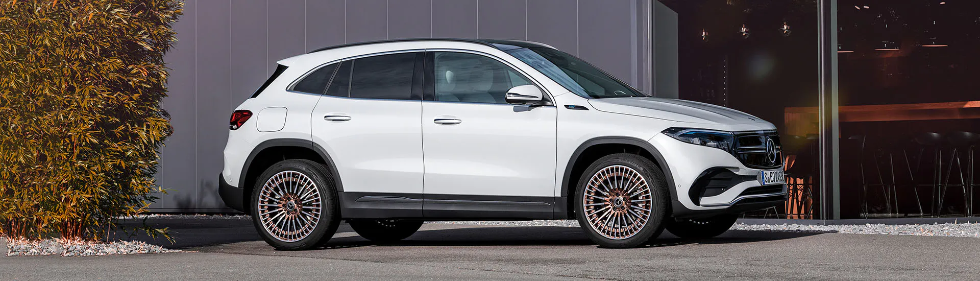 Mercedes-Benz EQA 2021: EV priced in Australia from $76,800