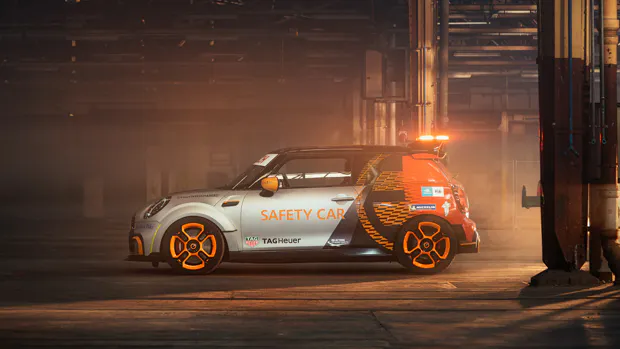 Mini Electric Pacesetter 2021-4