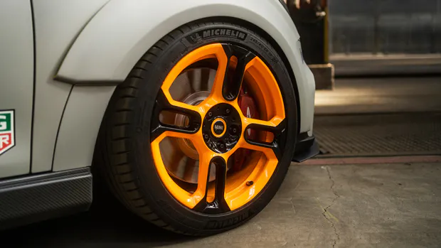 Mini Electric Pacesetter 2021-5
