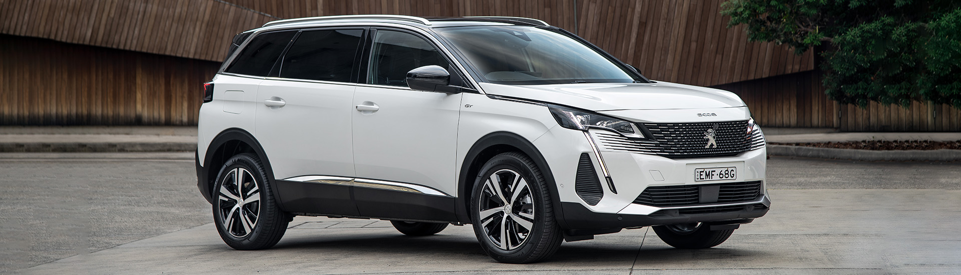 Peugeot 5008 2021: facelifted seven-seat SUV gets new design and updated tech, starts at $51,990