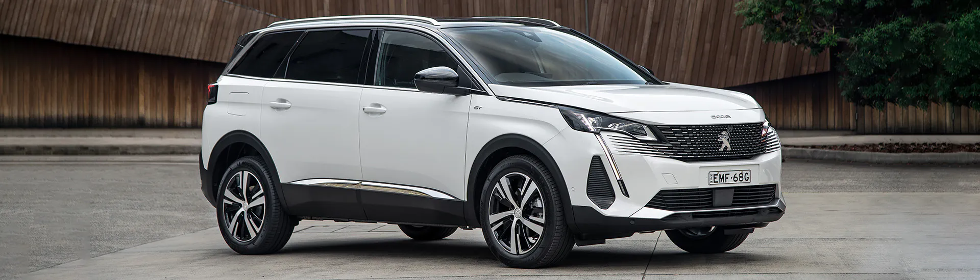 Peugeot 5008 2021: facelifted seven-seat SUV gets new design and updated tech, starts at $51,990