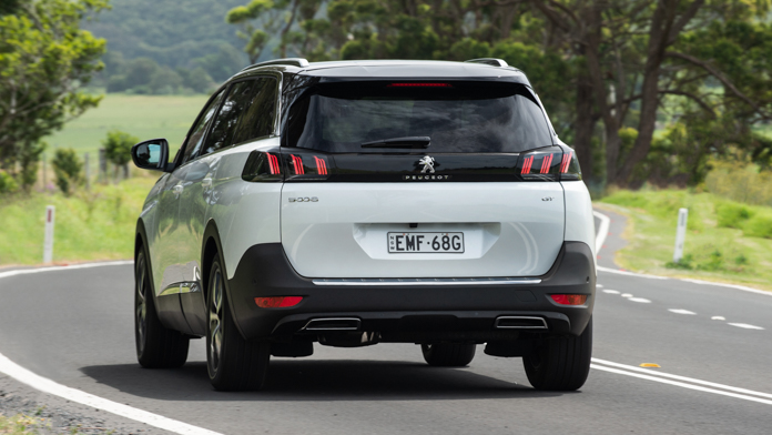 Peugeot 5008 2022: new GT Sport grade and guaranteed residual value offering for seven-seat SUV