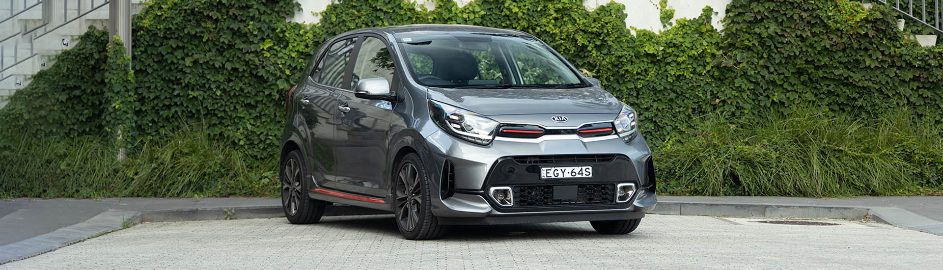 Kia Picanto GT-Line 2021 review