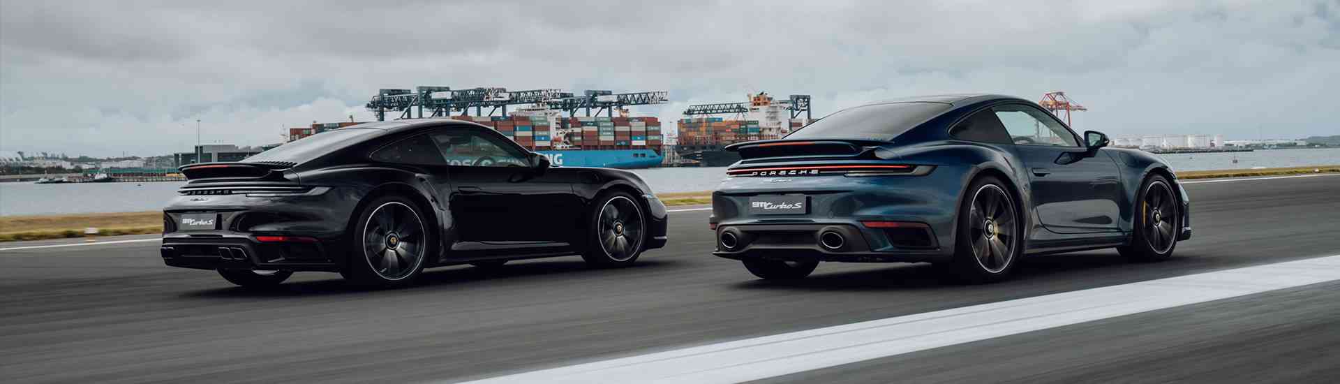 0-310km/h: chasing silver linings in the Porsche 911 Turbo S