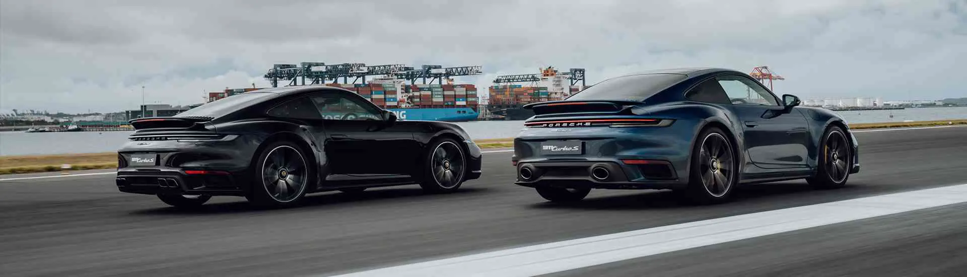 0-310km/h: chasing silver linings in the Porsche 911 Turbo S