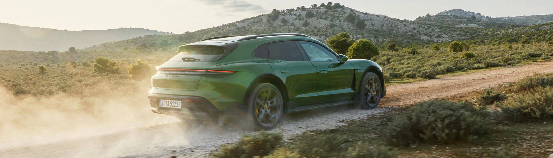 Porsche Taycan Cross Turismo 2021: all-road wagon adds versatility to electric supercar
