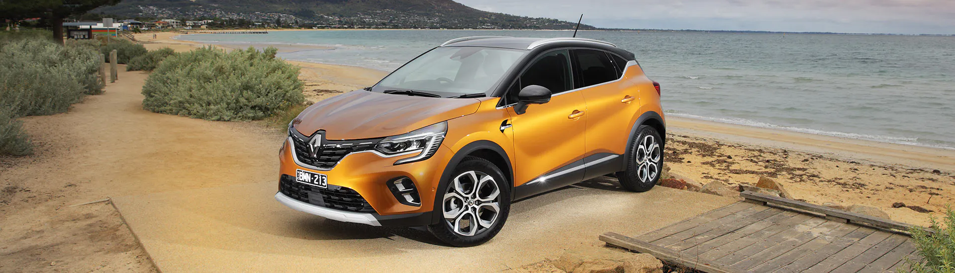 Renault Captur 2021: little SUV packs big space from $28,190