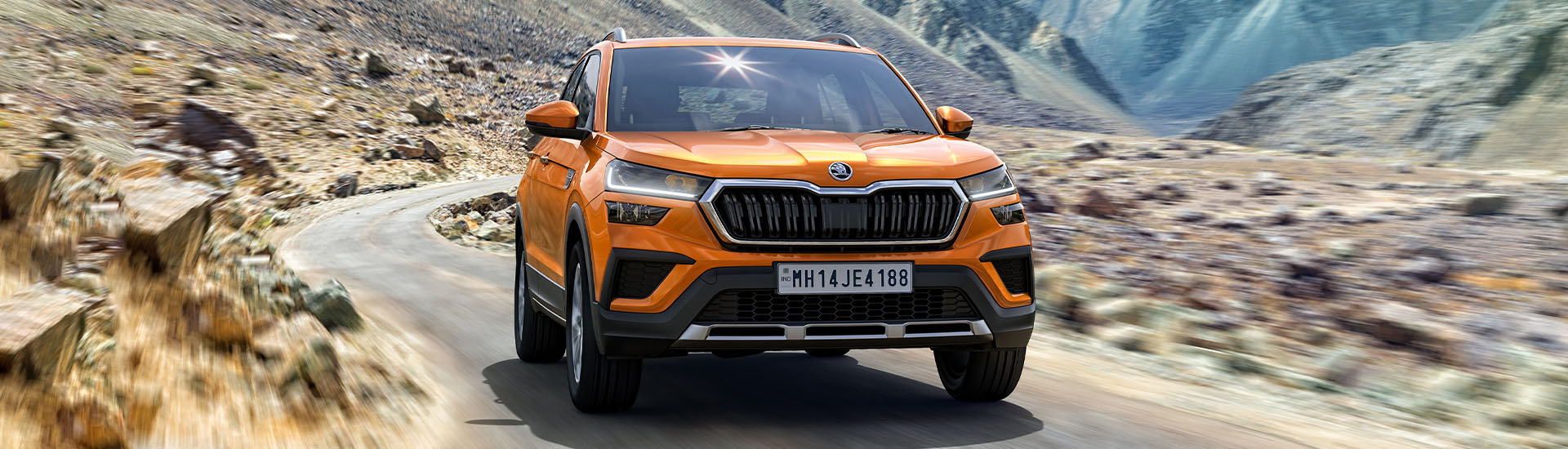Skoda Kushaq 2021: India-exclusive SUV kicks off targeted campaign