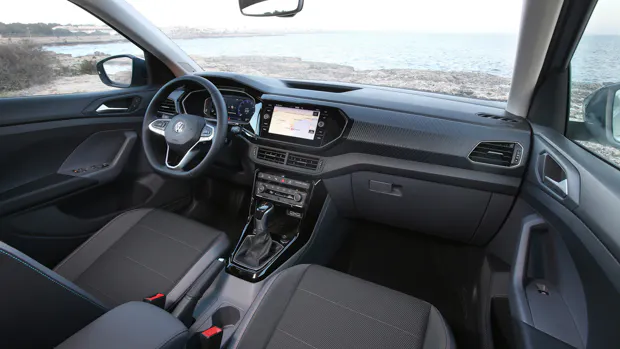 Volkswagen T-Cross CityLife 2021 interior