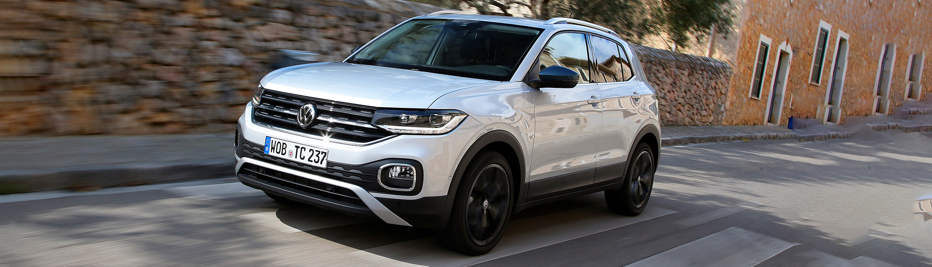 Volkswagen T-Cross 2021: limited-run CityLife brings bamboo-themed styling