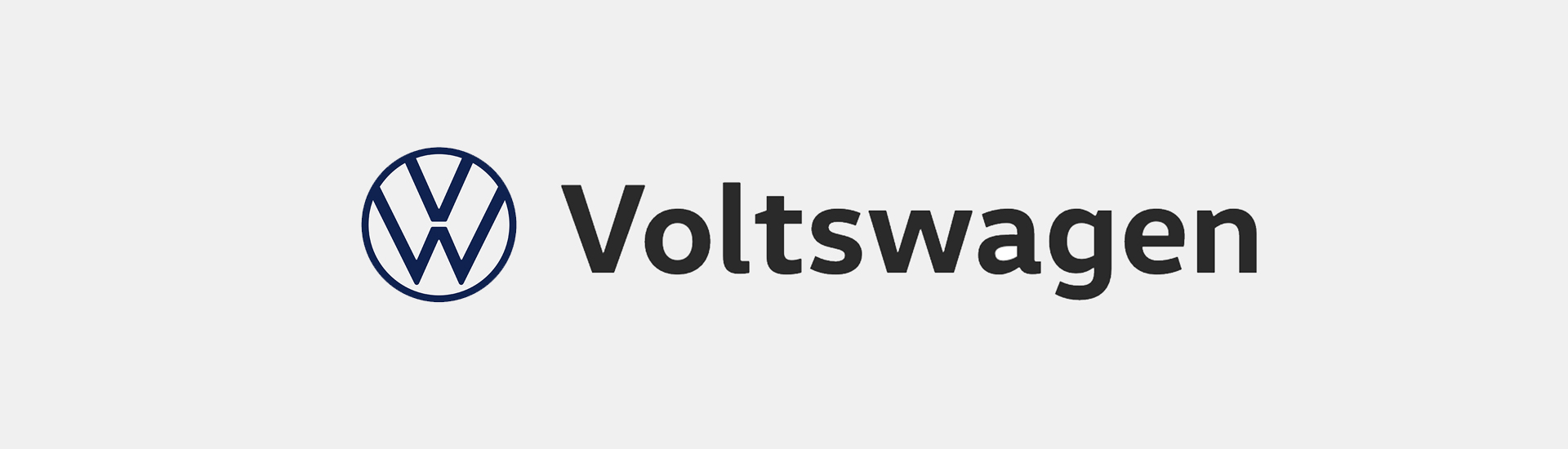 'Voltswagen' branding for VW electric vehicles: report
