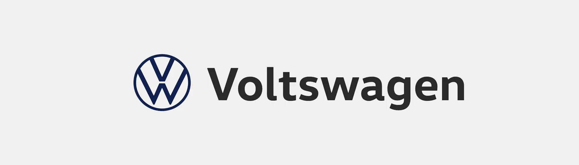 'Voltswagen' branding for VW electric vehicles: report