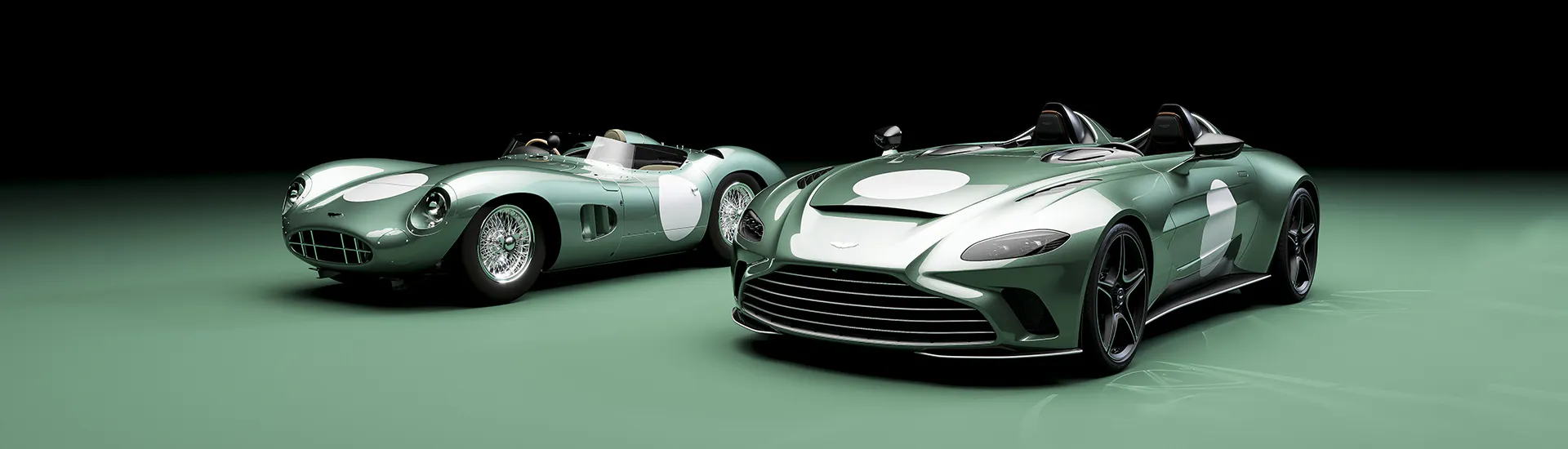 Aston Martin V12 Speedster 2021: paying tribute to a Le Mans legend