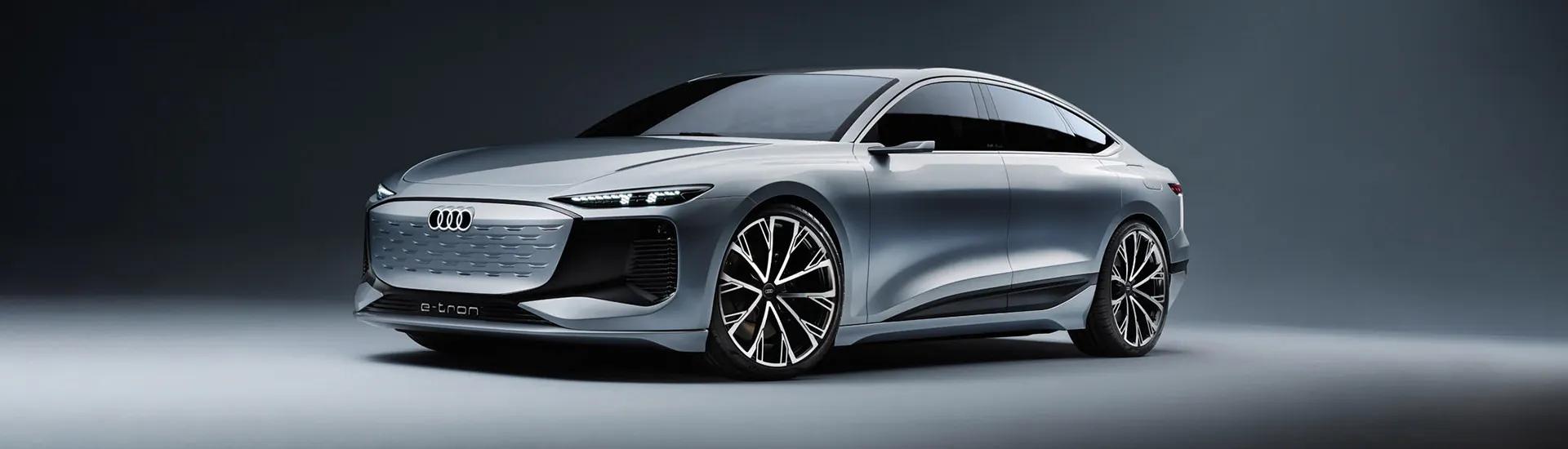 Audi's future EVs will wear the iconic grille for form not function