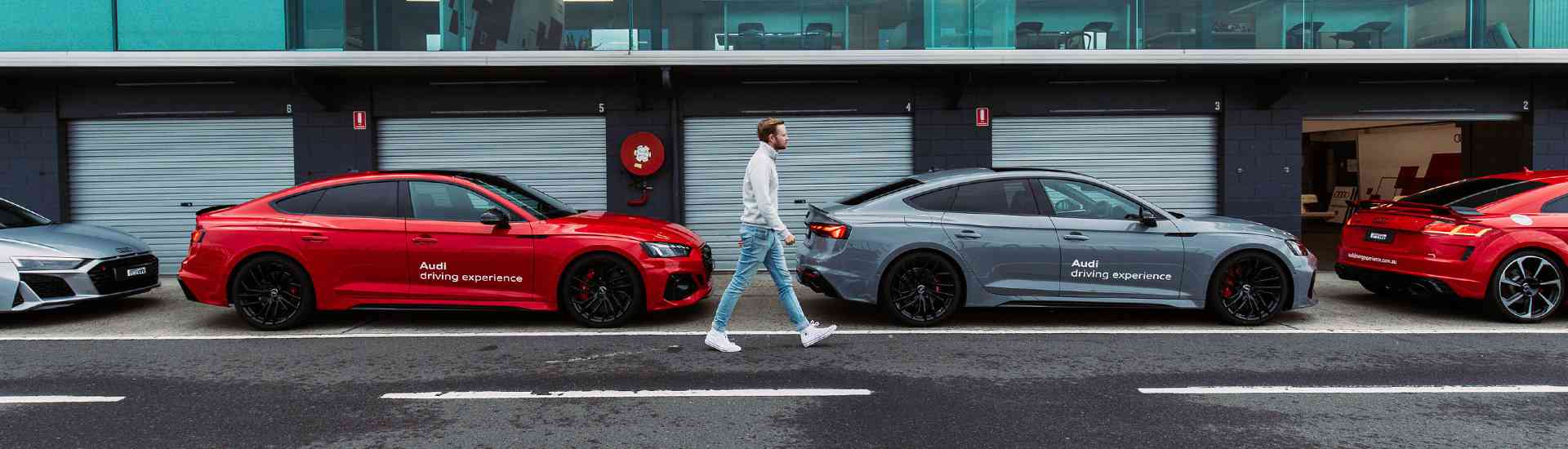 Is the Audi Driving Experience worth it? The short answer is yes