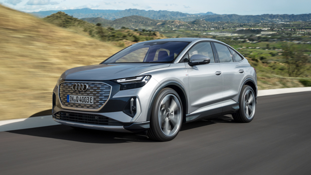Audi Q4 E-tron 2024: lack of emission standards delay arrival of electric Q5 sibling