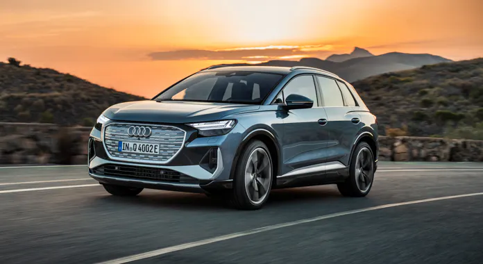 Audi Q4 E-tron coming soon to Australia! Electric midsize SUV in final stages ahead of launch
