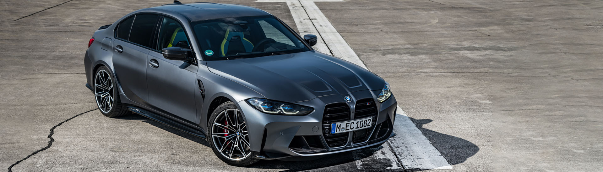 BMW M3 Competition xDrive 2022 will arrives in Australia with AWD for the first time ever