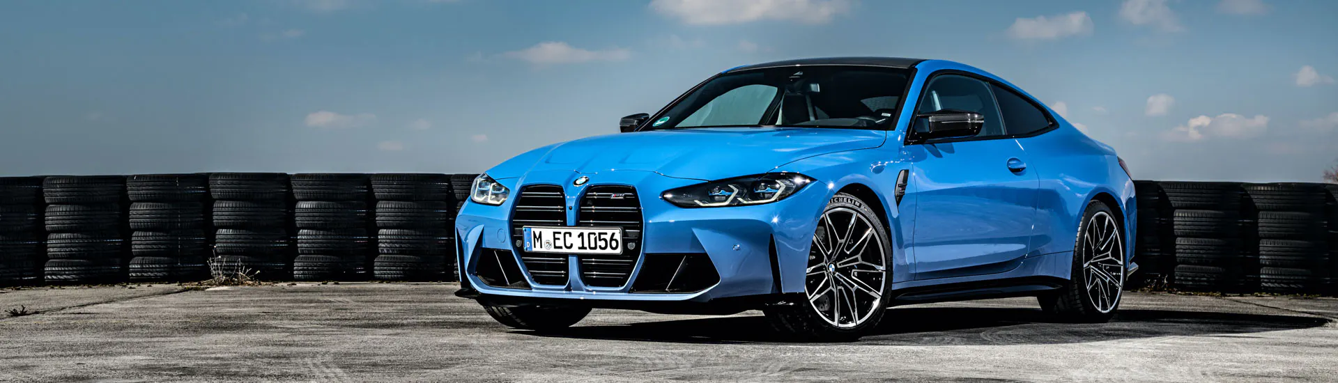 BMW M4 Competition 2022: Bavarian coupe adds all-wheel-drive, due in Australia this year