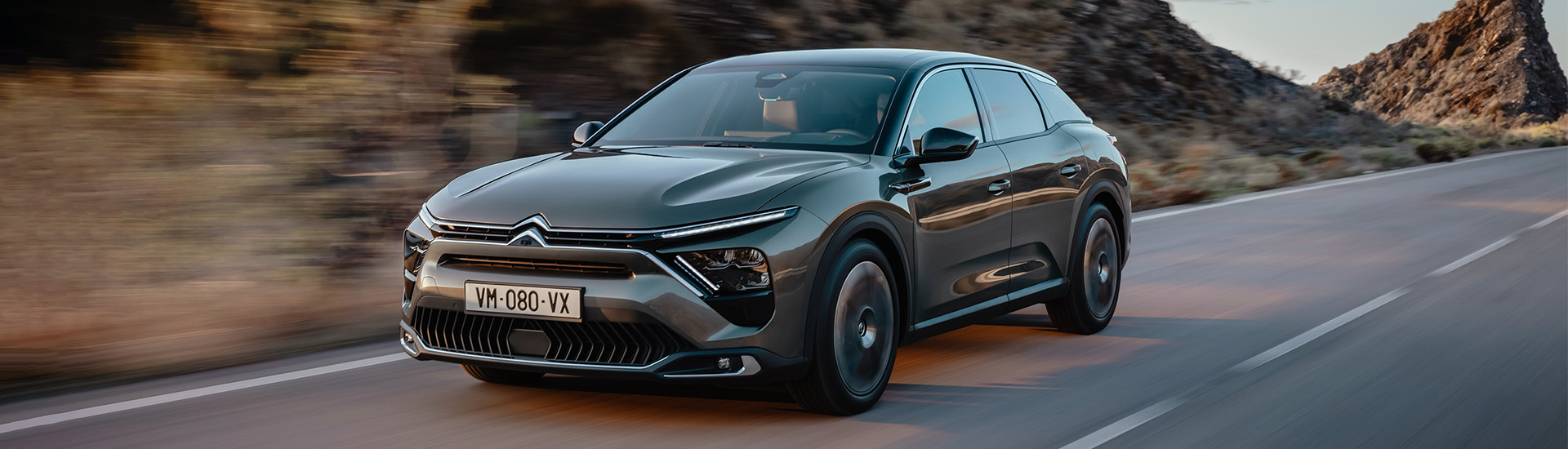 Citroen C5 X 2021: suave raised-wagon could come to Australia