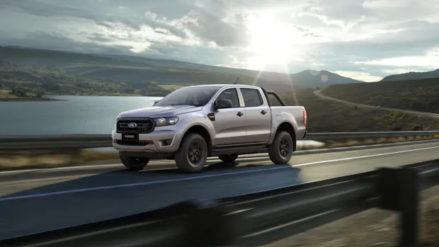 Ford Ranger tops the sales charts in November as the battle continues with the Toyota Hilux