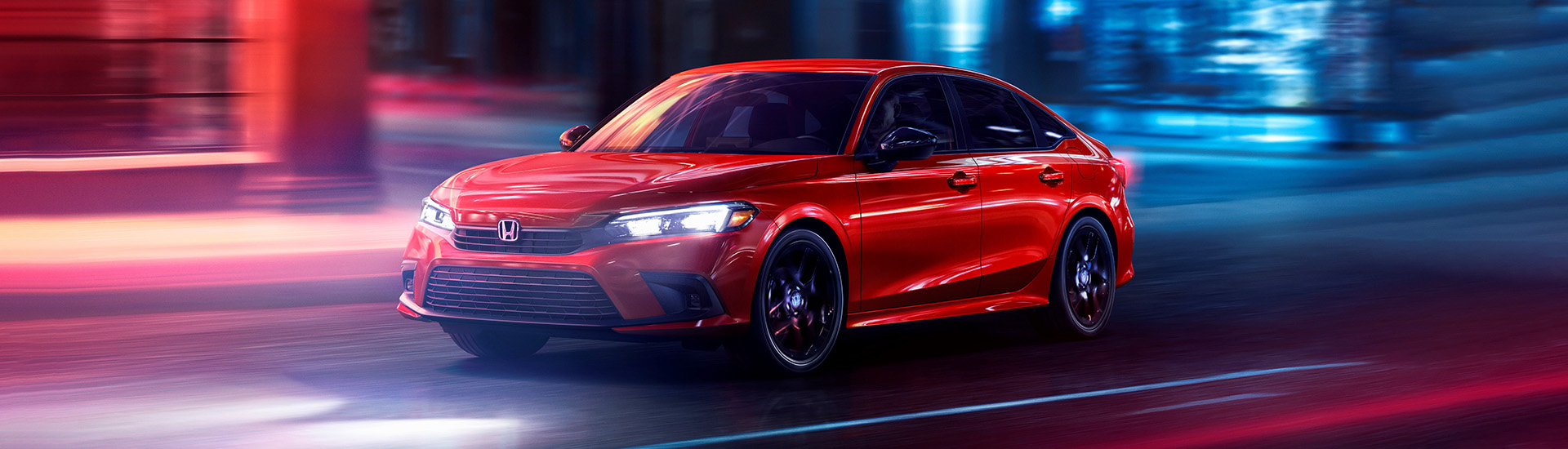 Honda Civic 2022: sedan unveiled with fresh design, tech-packed interior