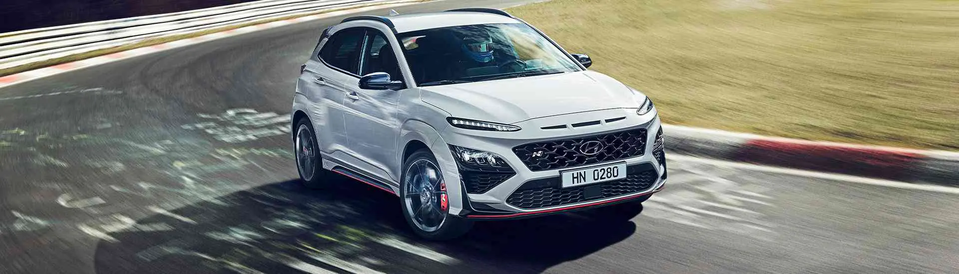 Hyundai Kona N 2022: 206kW SUV keeps high ground clearance, adds LSD and DCT to rival T-Roc R