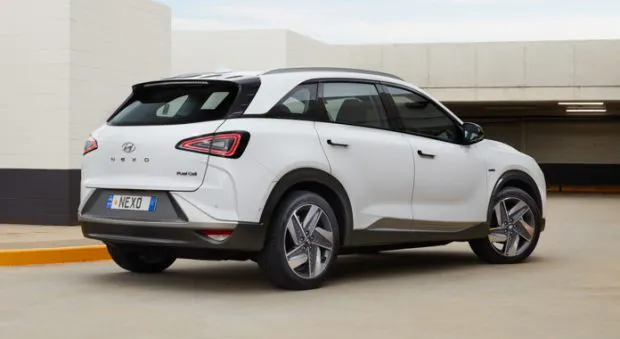 Hyundai Nexo rect