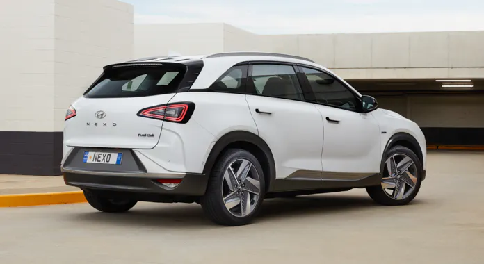 Hyundai Nexo