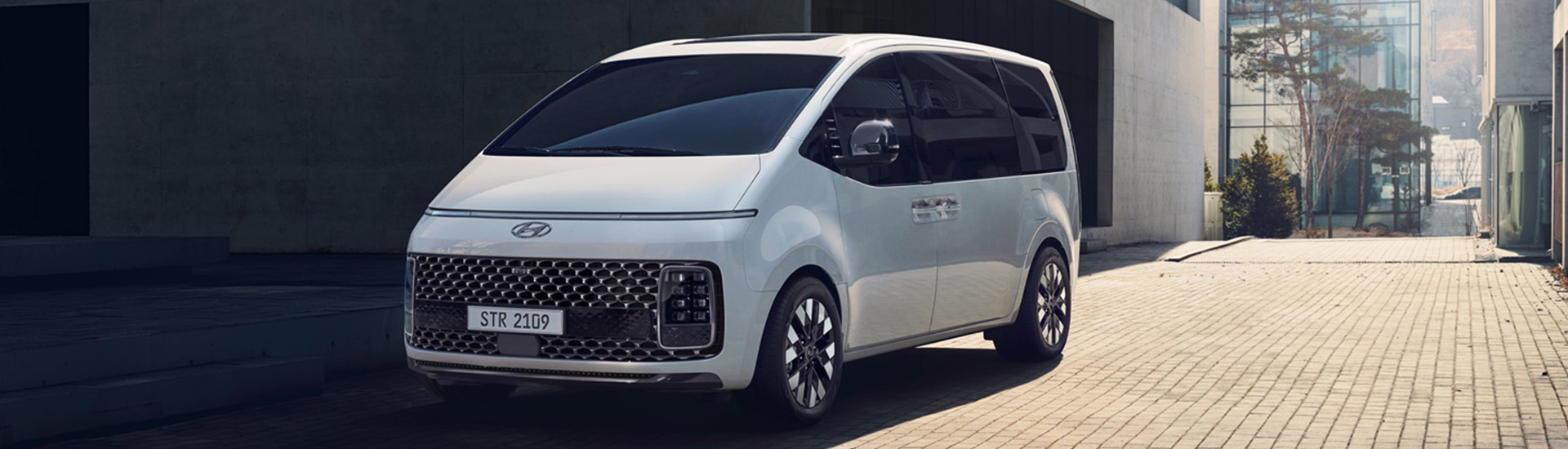 Hyundai Staria 2021: fully detailed and coming to Australia later this year