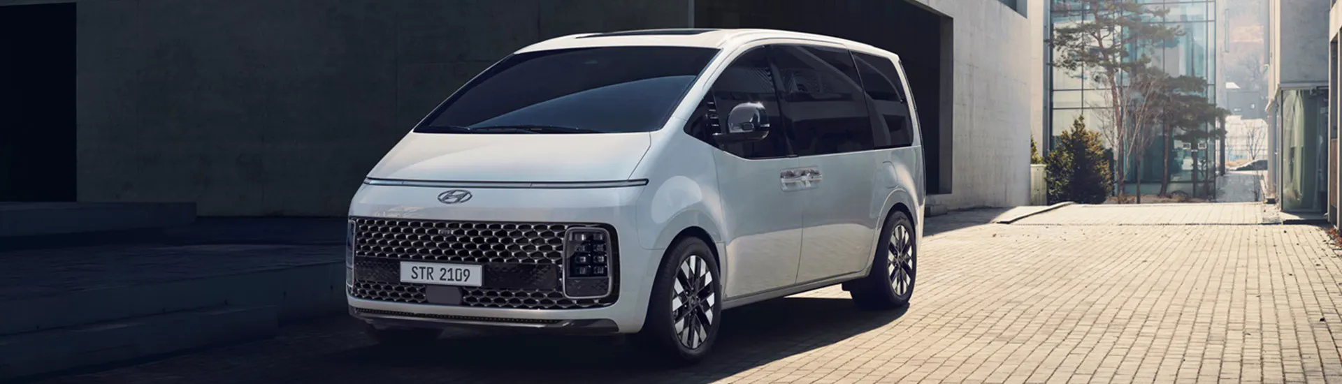 Hyundai Staria 2021: fully detailed and coming to Australia later this year