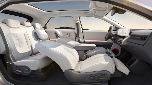 Ioniq 5 2021 interior