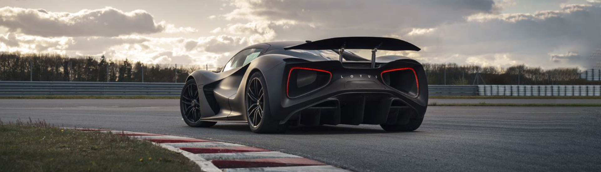 Lotus outlines future, set to launch last combustion-engined car in July