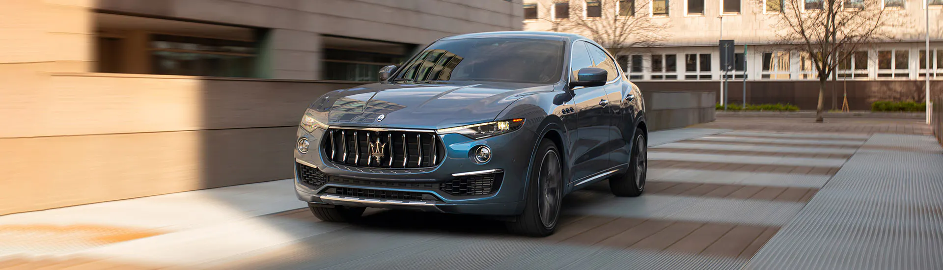 Maserati Levante 2022: mild-hybrid cuts fuel usage, not performance