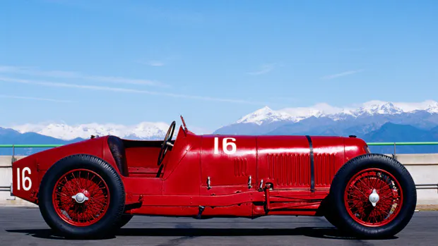 Maserati Tipo 26