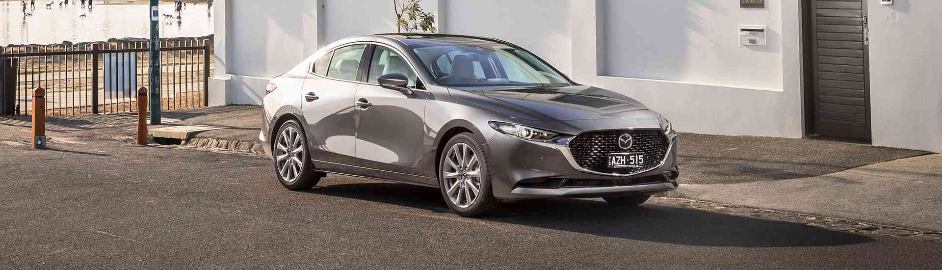 Mazda 3 X20 Astina Sedan 2021 review