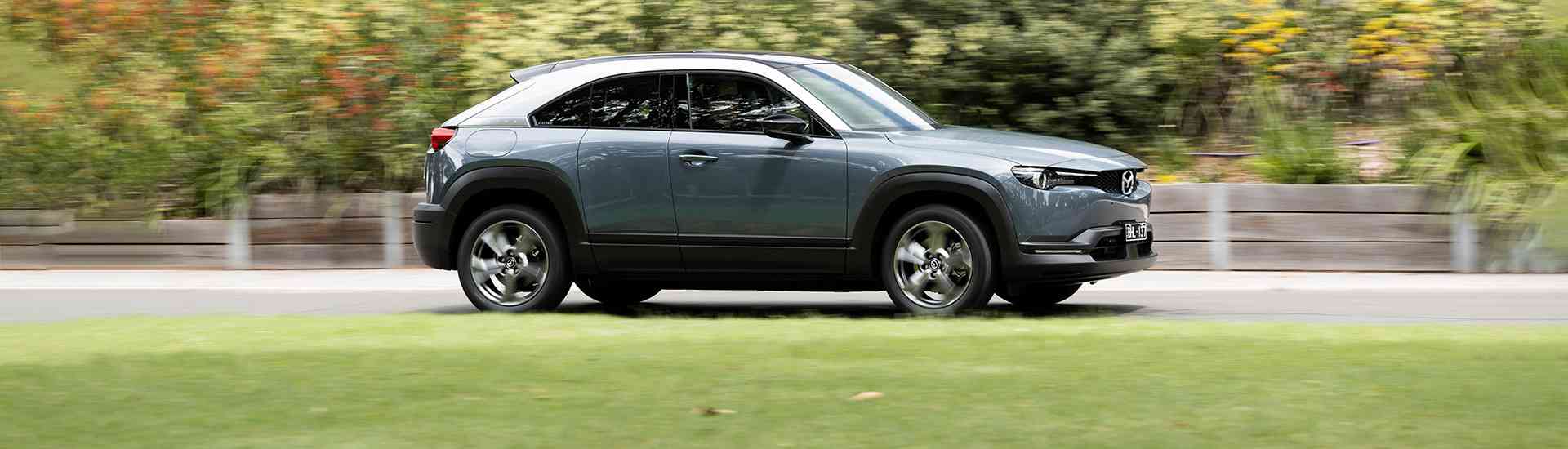 Why does the Mazda MX-30 not have one pedal driving? It’s entirely deliberate.