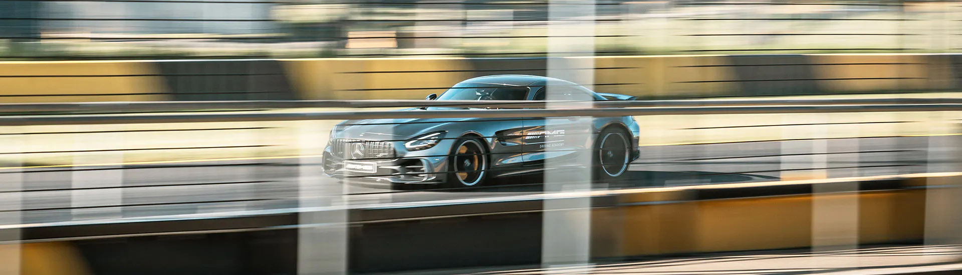Mercedes-Benz Driving Events is the best test drive you could ever take