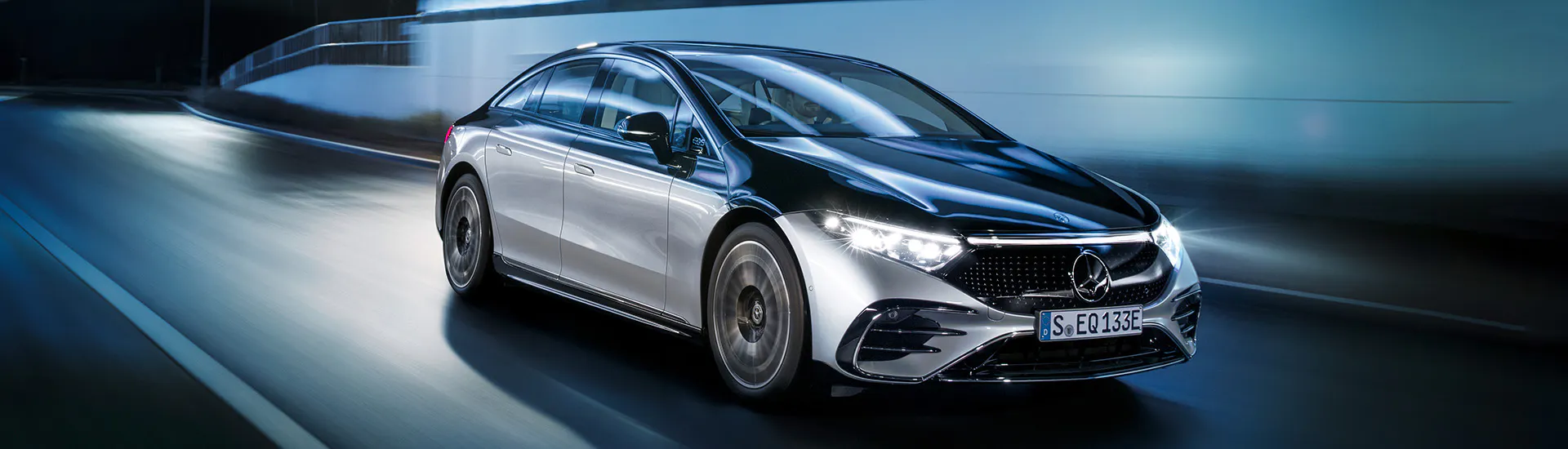 Mercedes-Benz EQS 2022: 770km of range, coming to Australia in December