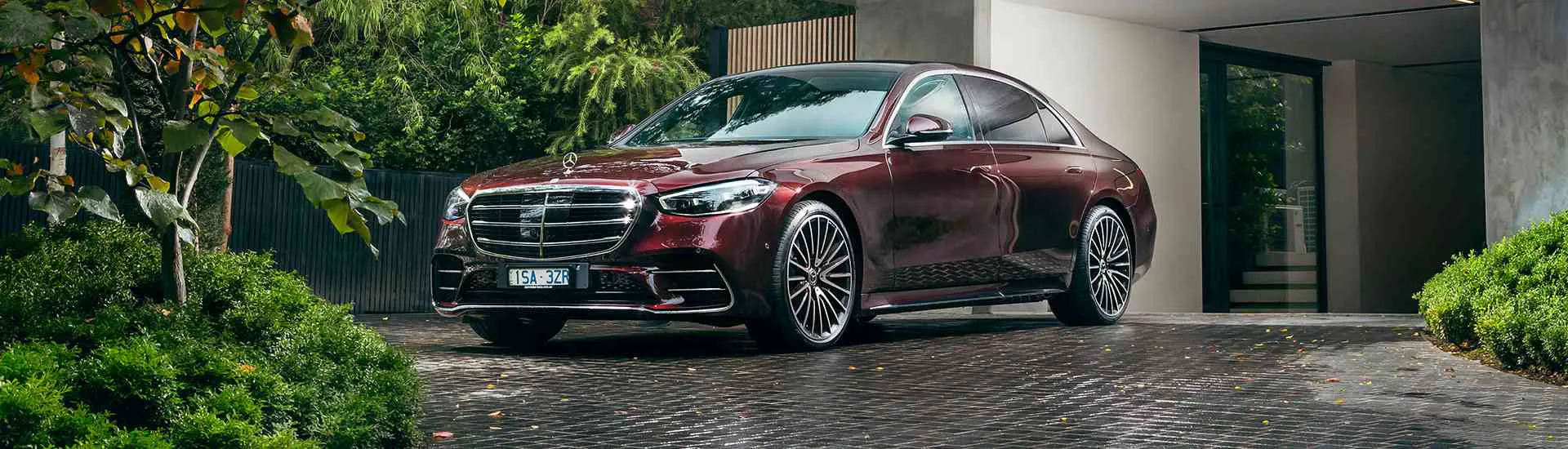 Mercedes-Benz S-Class S450 2021 review