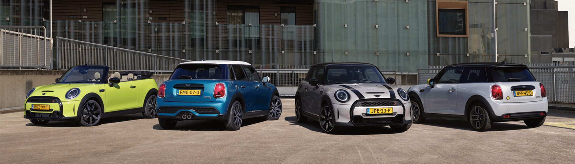 Mini Hatch and Convertible 2021: full-range detailed, starts at $37,500